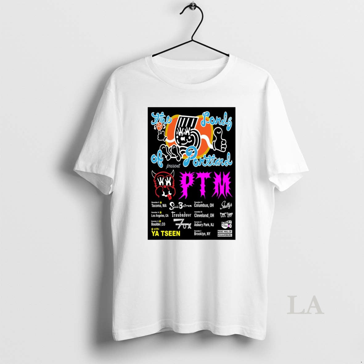 Original Portugal Man Lords Portland 2025 T-Shirts, Hoodie, Sweatshirt - T-Shirt, Sweatshirt, Hoodie