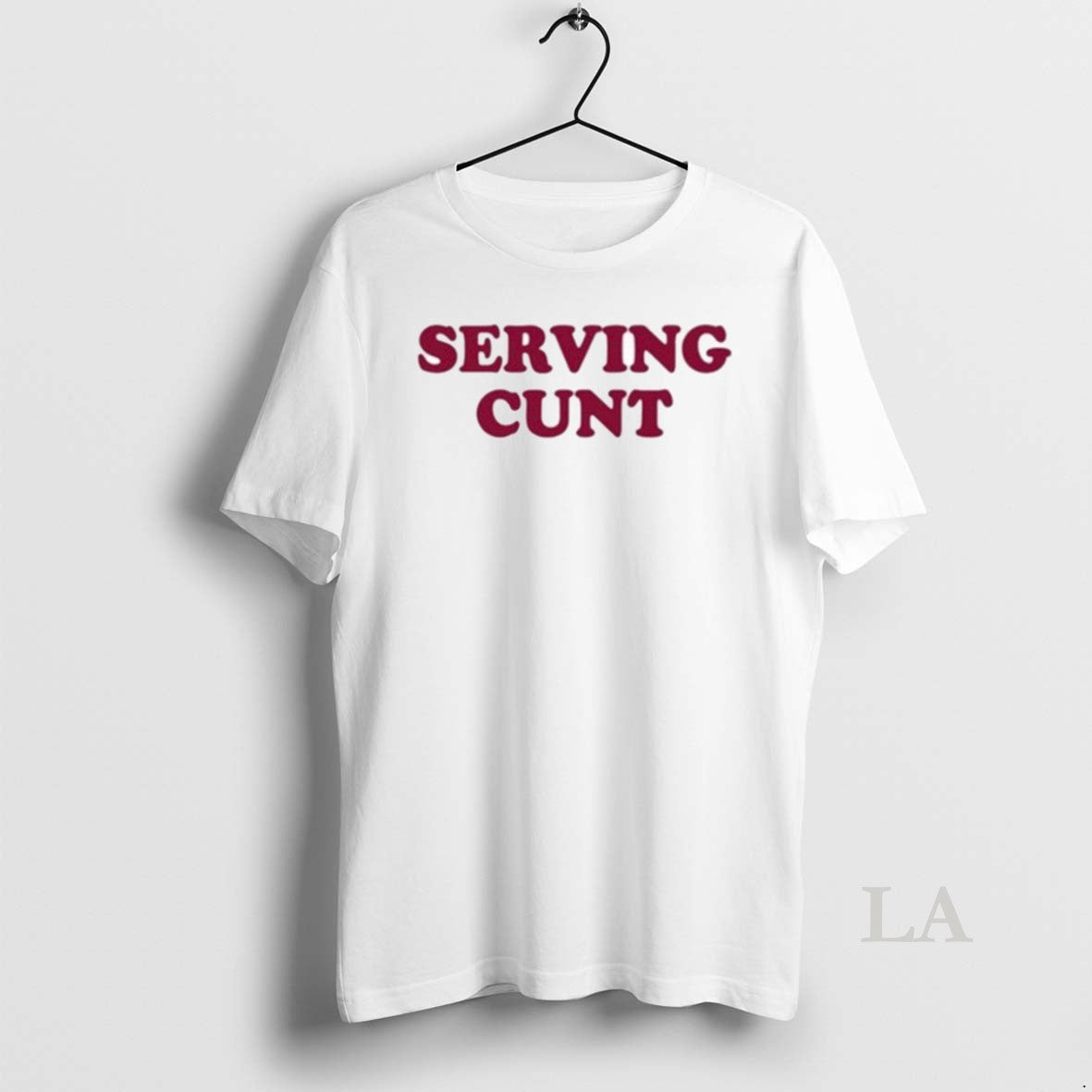 Original Pottymouthpollyanna Serving Cunt T-Shirts, Hoodie, Sweatshirt - T-Shirt, Sweatshirt, Hoodie