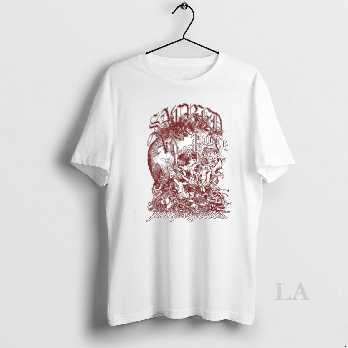 Original Propaganda Sacred Profane Carnage Skull T-Shirts, Hoodie, Sweatshirt - T-Shirt, Sweatshirt, Hoodie