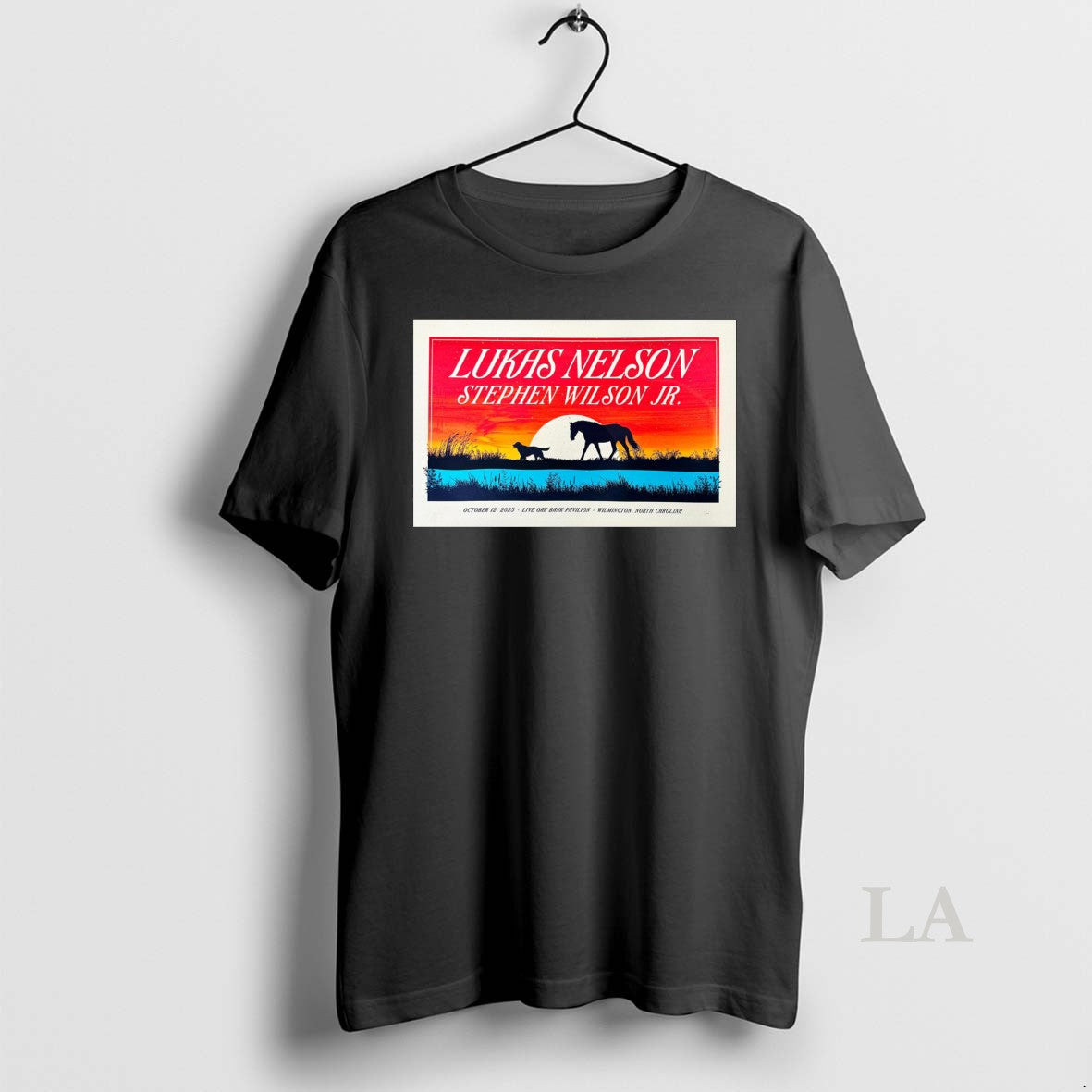 Original Stephen Wilson Jr Oct 12 2025 Wilmington Tour T-Shirts, Hoodie, Sweatshirt - T-Shirt, Sweatshirt, Hoodie
