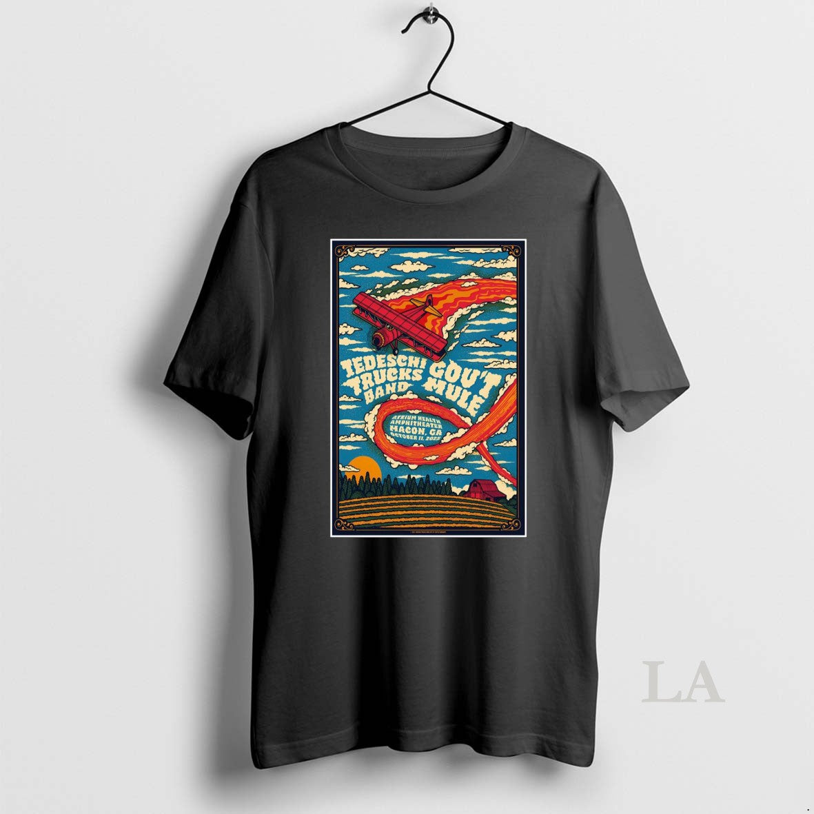 Original Tedeschi Trucks Band Macon Ga October 11 2025 Concert T-Shirts, Hoodie, Sweatshirt - T-Shirt, Sweatshirt, Hoodie