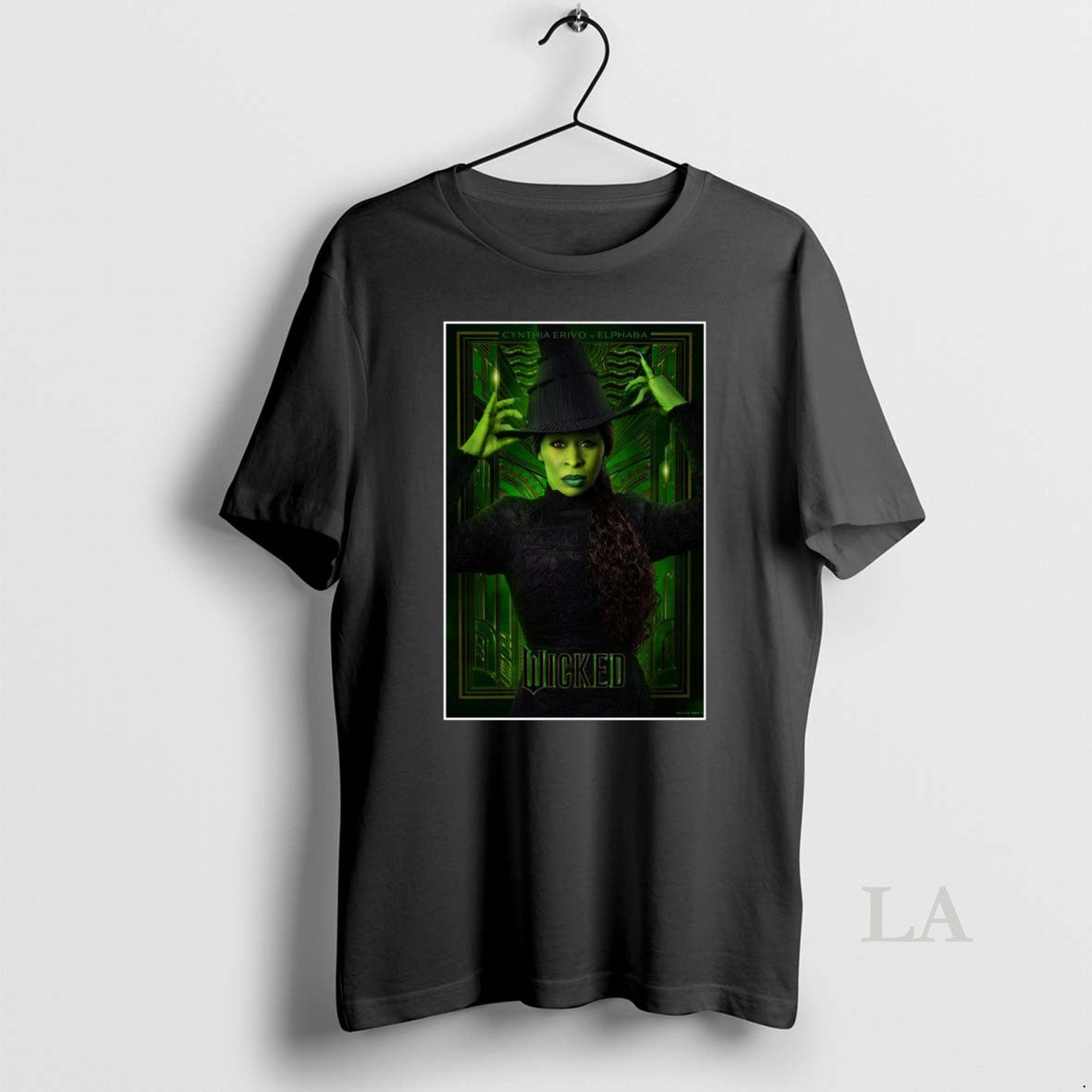 Original Wicked Good Cynthia Erivo 2025 T-Shirts, Hoodie, Sweatshirt - T-Shirt, Sweatshirt, Hoodie