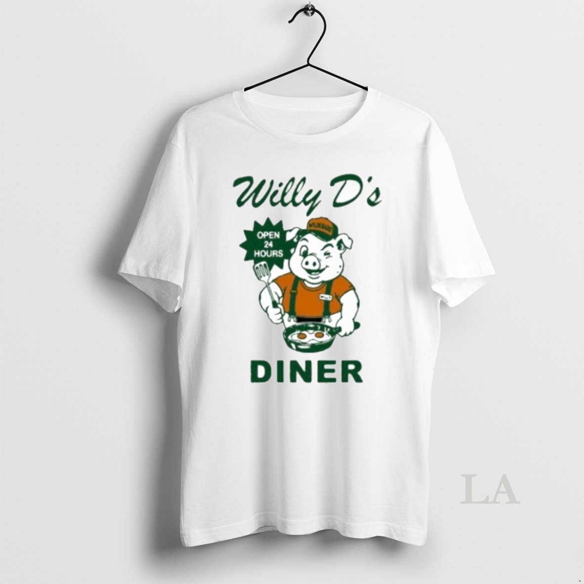 Original Wilderado Willy Ds Diner Open 24 Hours T-Shirts, Hoodie, Sweatshirt - T-Shirt, Sweatshirt, Hoodie