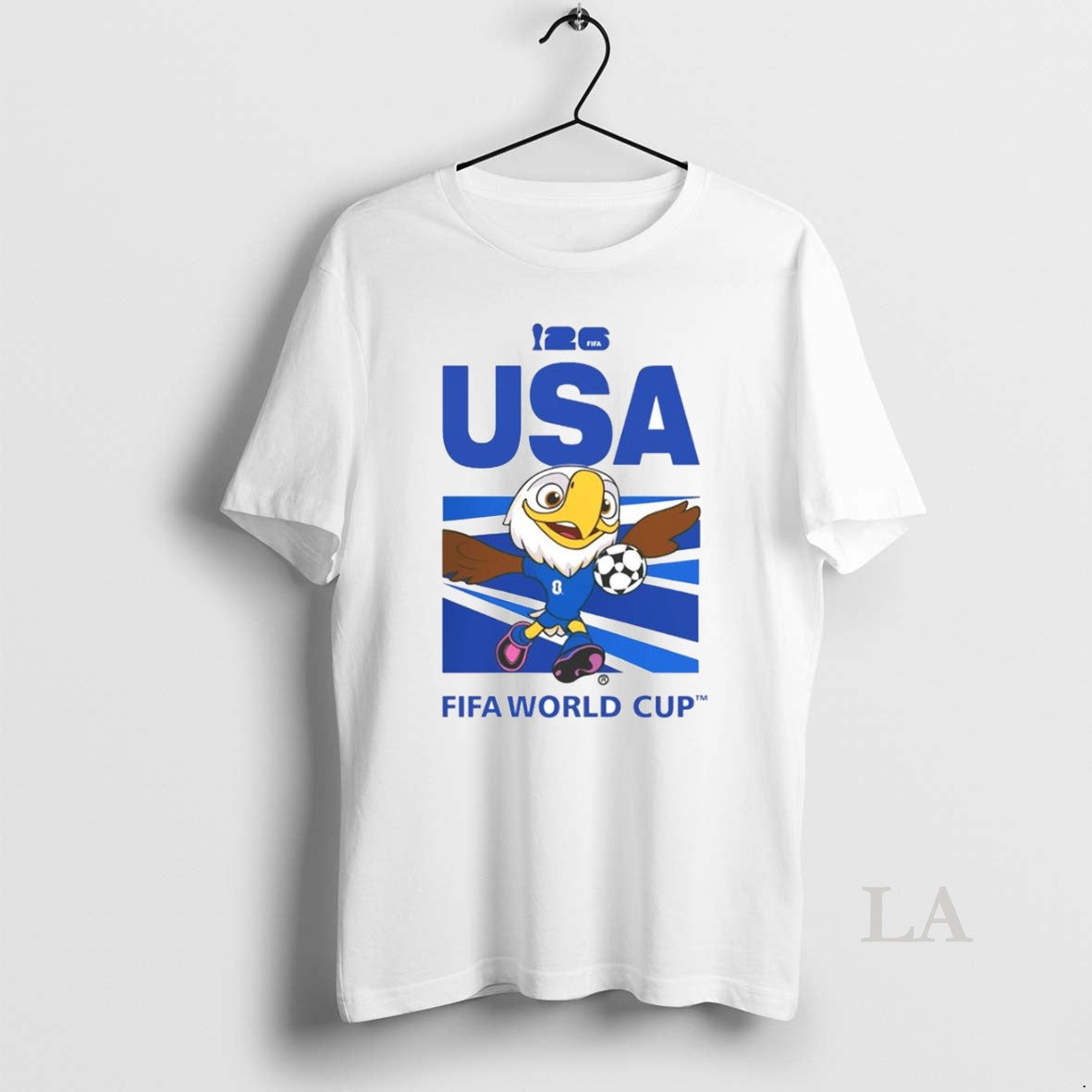 Original World Cup Usa Mascot 2026 T-Shirts, Hoodie, Sweatshirt - T-Shirt, Sweatshirt, Hoodie