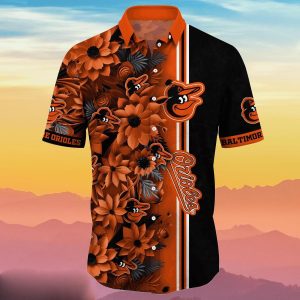Orioles Hawaiian Shirt For Men Women Embossed Effect Unisex T-shirt, Sweatshirt, Hoodie, Long Sleeve Tee - T-Shirt, Sweatshirt, Hoodie