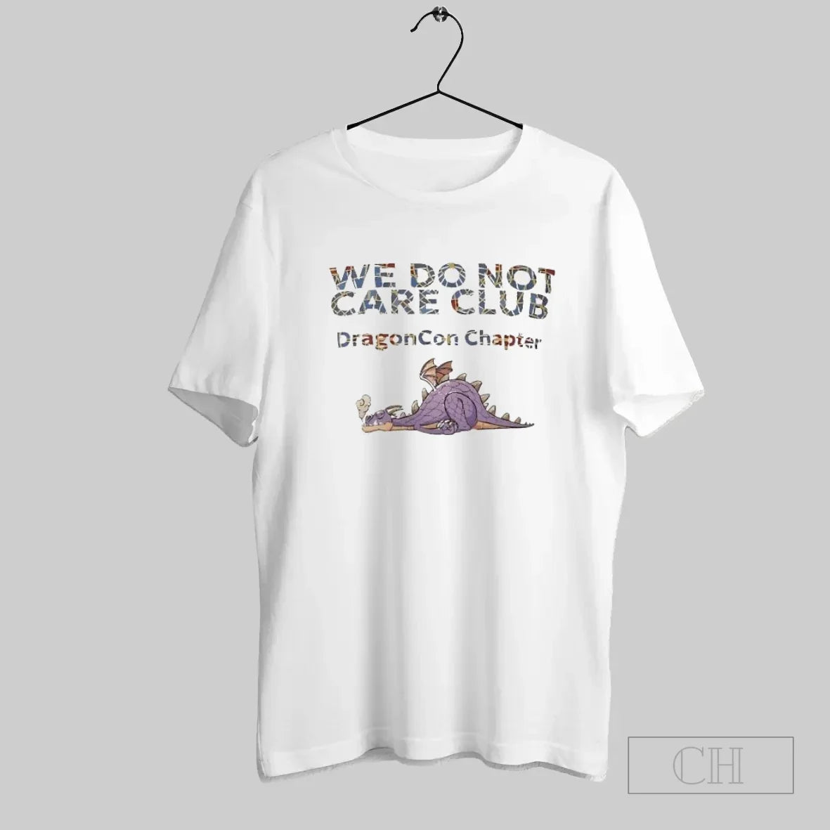 P1redc10 We Do Not Care Club Dragoncon Chapter T-Shirts, Hoodie, Sweatshirt - T-Shirt, Sweatshirt, Hoodie