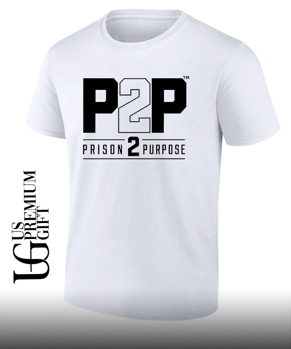 P2P Prison 2 Purpose shirt Unisex T-shirt, Sweatshirt, Hoodie, Long Sleeve Tee - T-Shirt, Sweatshirt, Hoodie