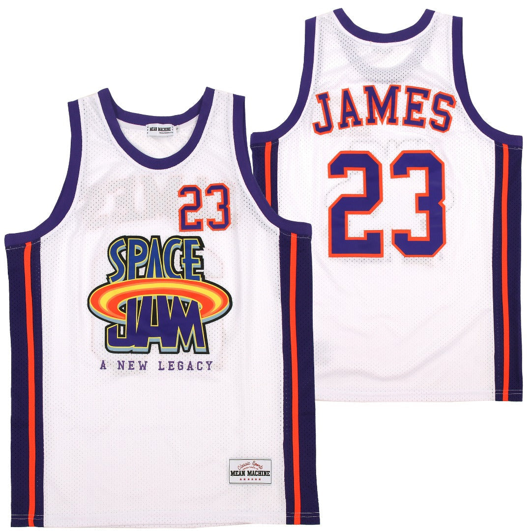 LeBron James Space Jam New Legacy Jersey sports jersey product view 2
