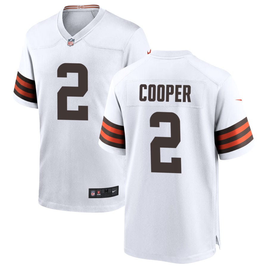 Amari Cooper Cleveland Browns Jersey football jersey product view 1
