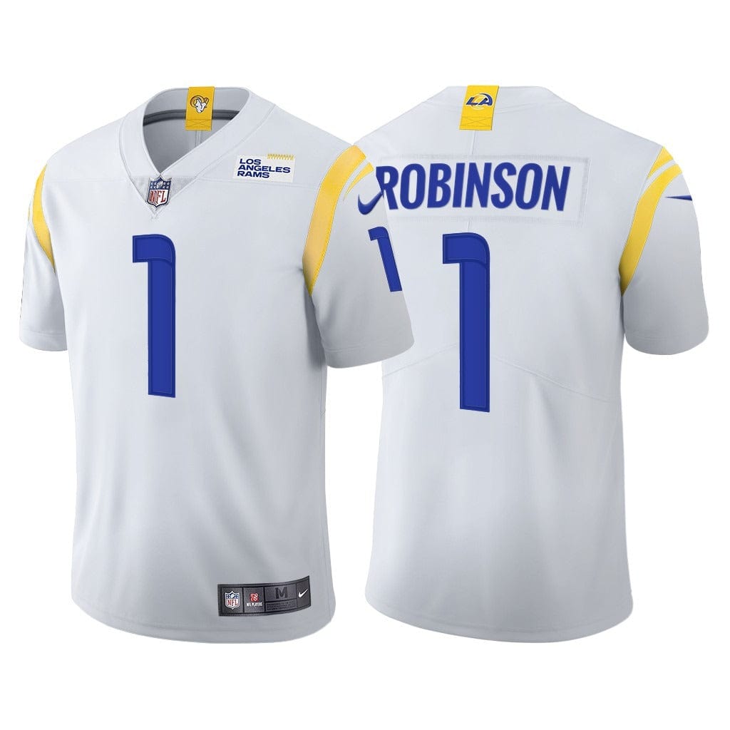 Allen Robinson Los Angeles Rams Jersey football jersey product view 1