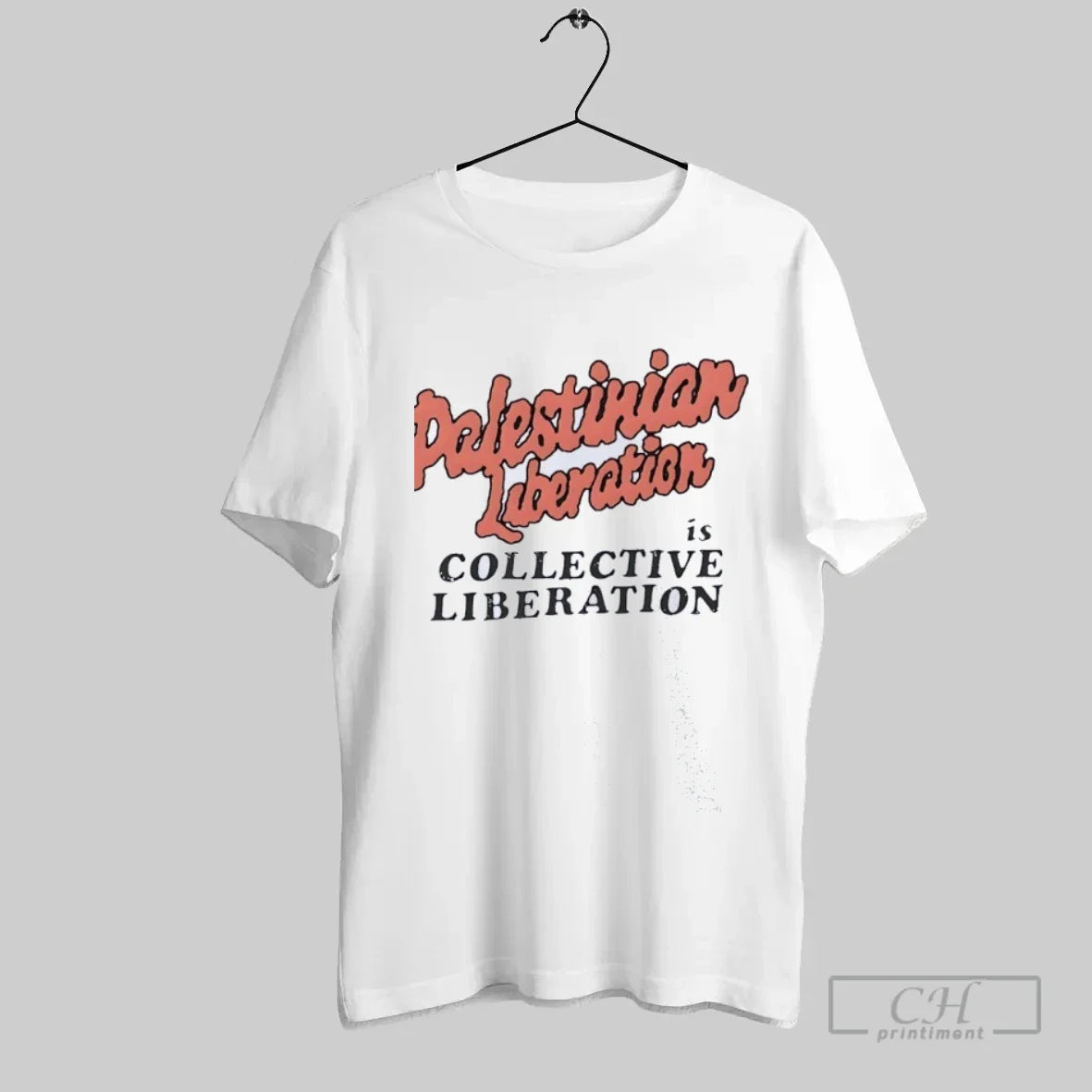 Palestinian Liberation Is Collective Liberation T-Shirts, Hoodie, Sweatshirt - T-Shirt, Sweatshirt, Hoodie