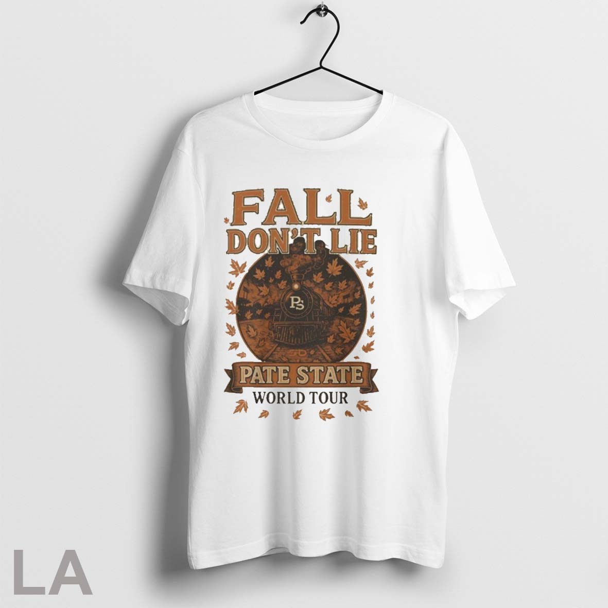 Pate State Fall Dont Lie World Tour T-Shirts, Hoodie, Sweatshirt - T-Shirt, Sweatshirt, Hoodie
