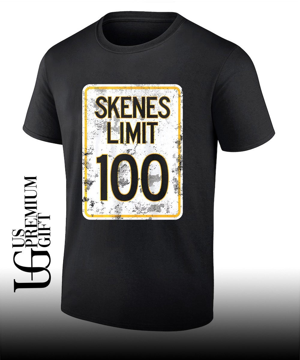 Paul Skenes Limit 100 Pittsburgh Pirates baseball shirt Unisex T-shirt, Sweatshirt, Hoodie, Long Sleeve Tee - T-Shirt, Sweatshirt, Hoodie