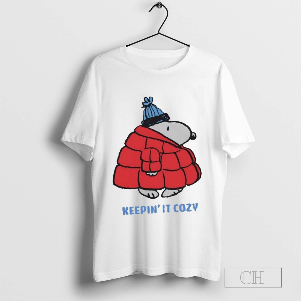 Peanuts Keepin Cozy Trending T-Shirts, Hoodie, Sweatshirt - T-Shirt, Sweatshirt, Hoodie