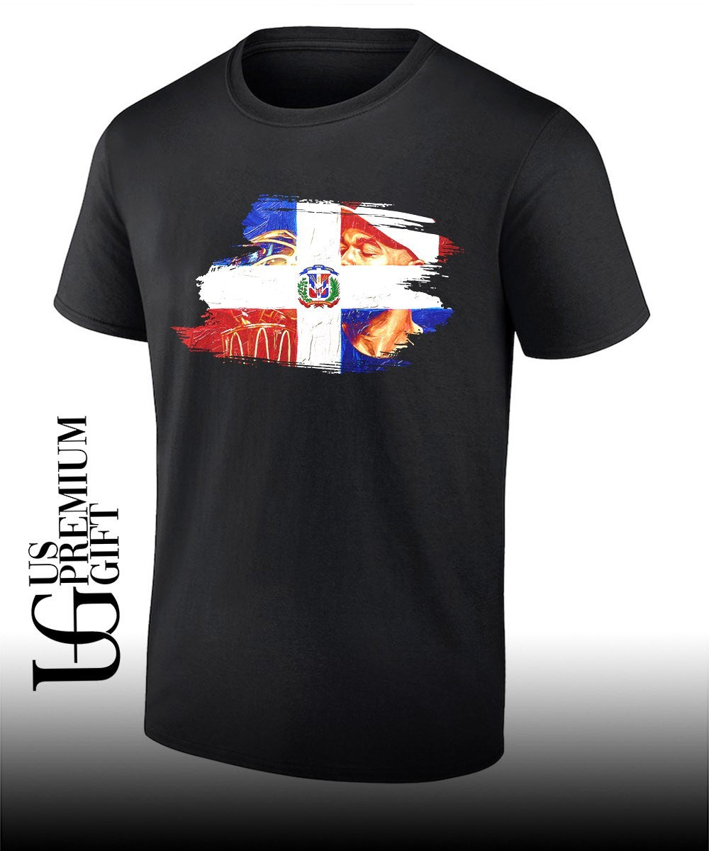 Pedro Martinez Boston Red Sox Dios Patria Libertad Republica Dominicana shirt Unisex T-shirt, Sweatshirt, Hoodie, Long Sleeve Tee - T-Shirt, Sweatshirt, Hoodie