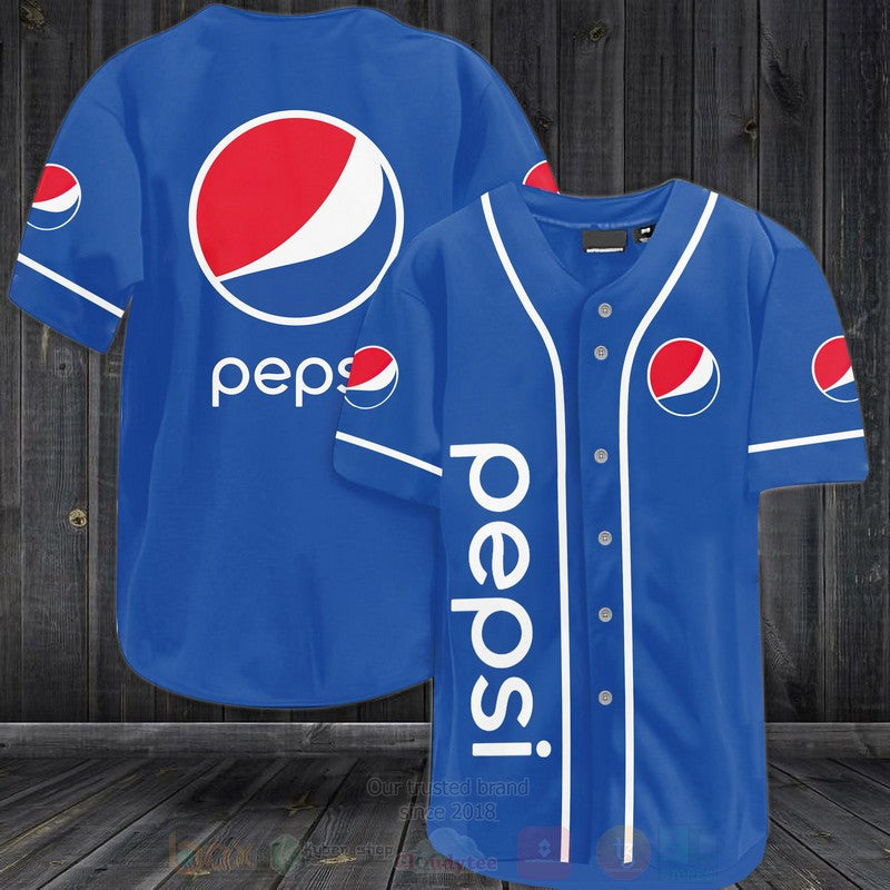 FASHION Pepsi Baseball Jerseys Botton Shirt Unisex T-shirt, Sweatshirt, Hoodie, Long Sleeve Tee - T-Shirt, Sweatshirt, Hoodie