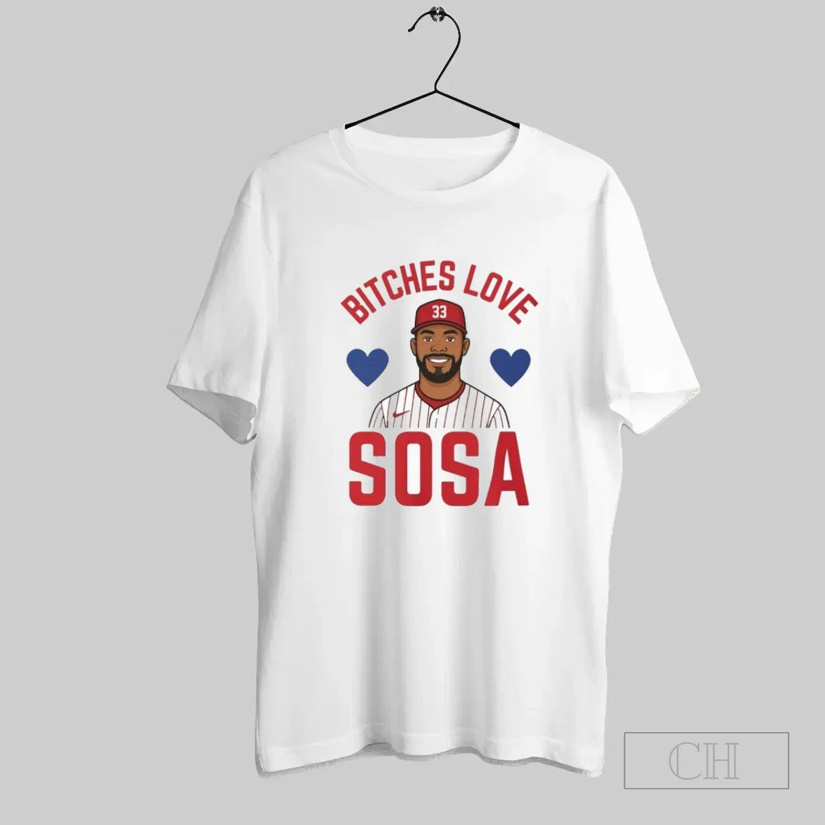 Philadelphia Phillies Edmundo Sosa Bitches Love Sosa T-Shirts, Hoodie, Sweatshirt - T-Shirt, Sweatshirt, Hoodie