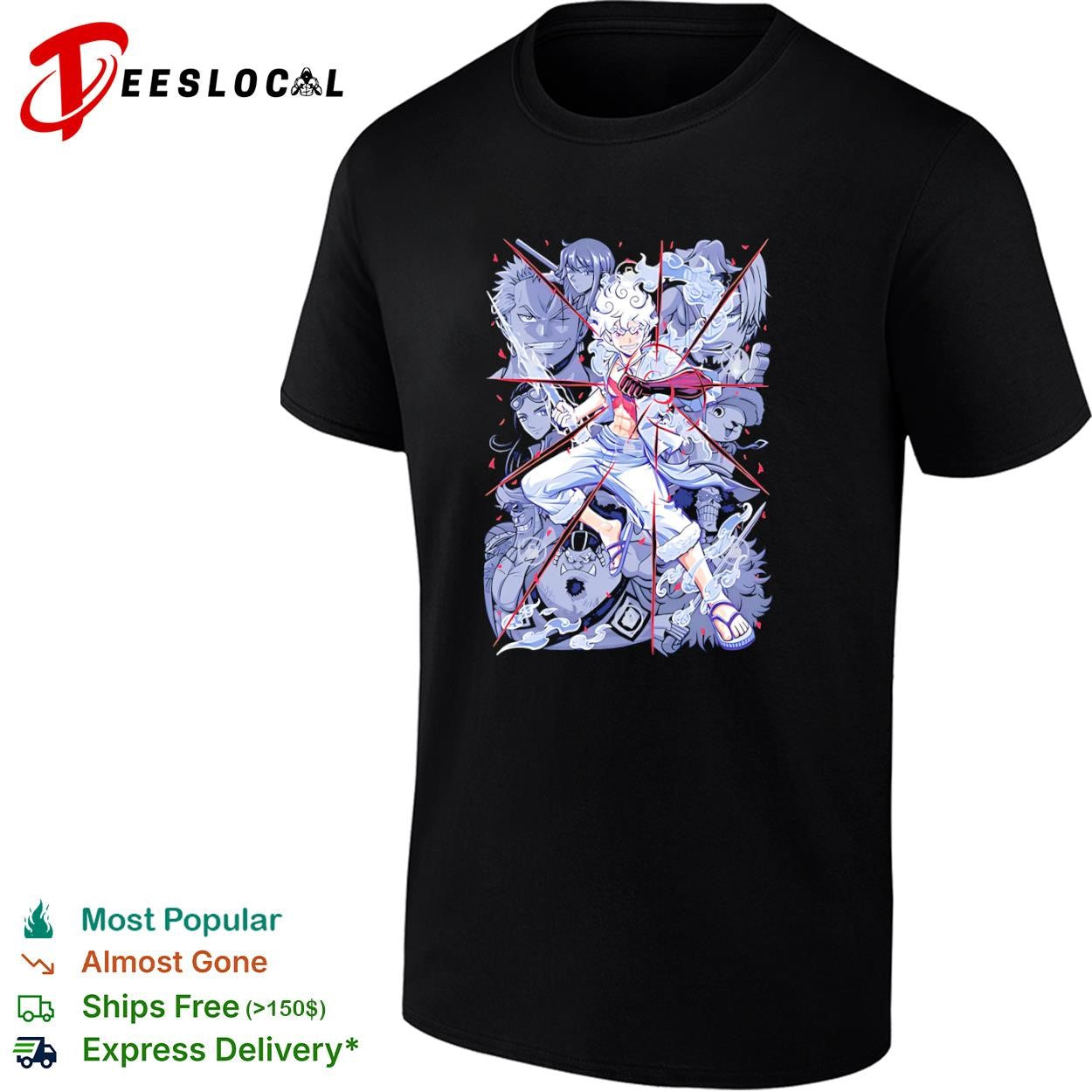 Pirate Dream Awakened shirt Unisex T-shirt, Sweatshirt, Hoodie, Long Sleeve Tee - T-Shirt, Sweatshirt, Hoodie