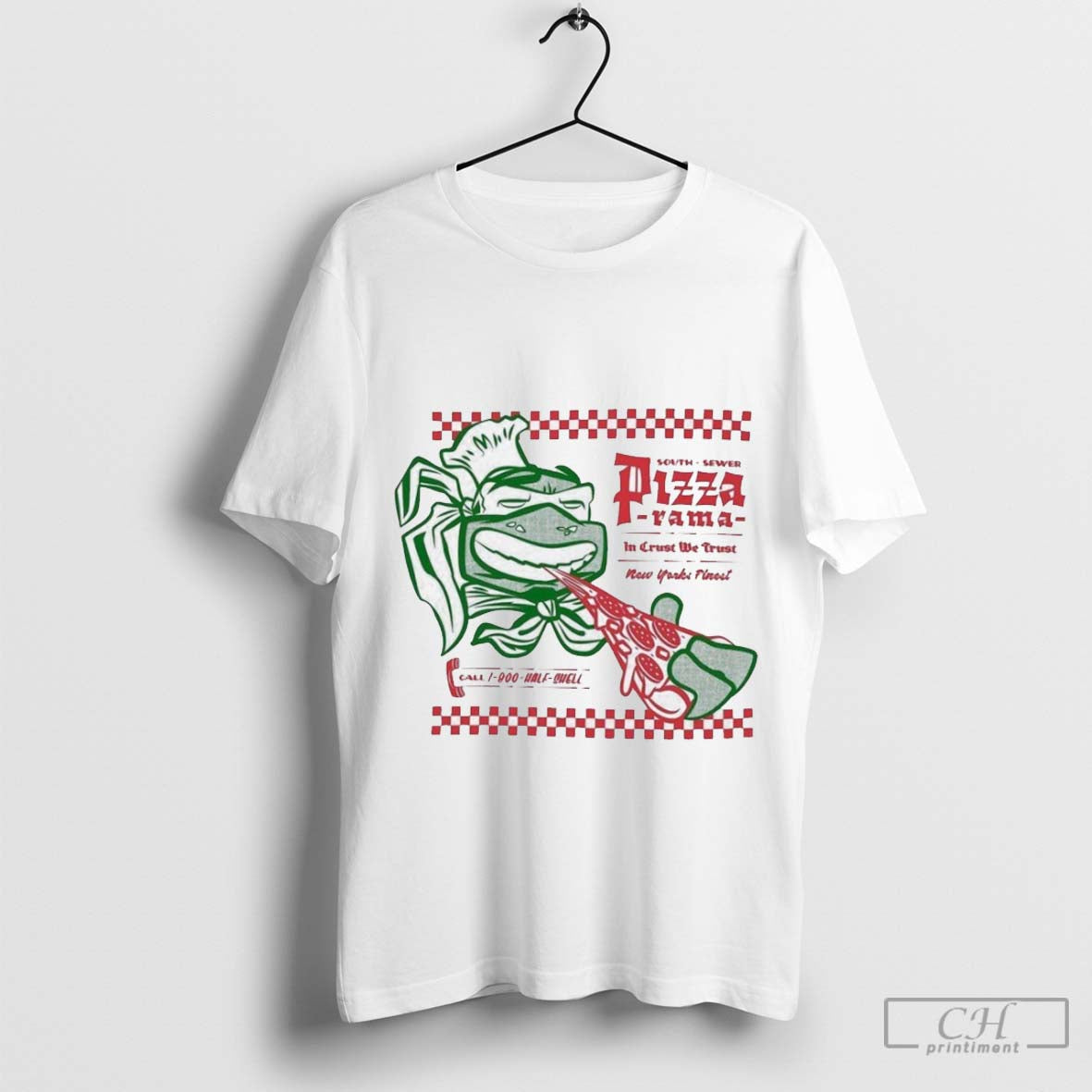 Pizza Rama New Yorks Finest Crust We Trust 2024 T-Shirts, Hoodie, Sweatshirt - T-Shirt, Sweatshirt, Hoodie