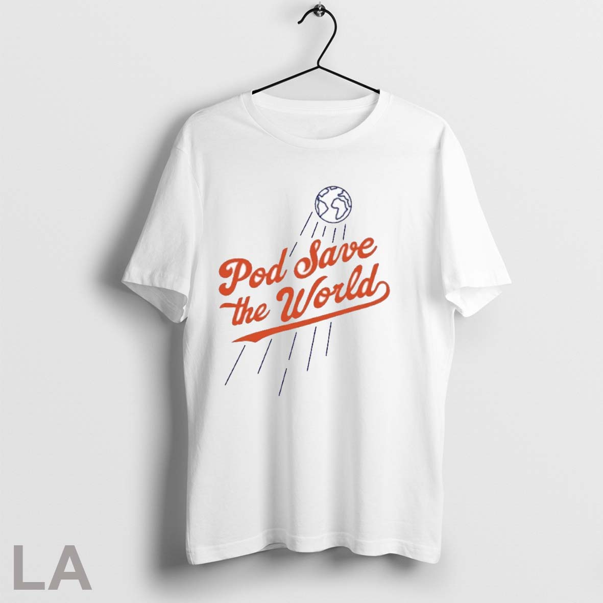Pod Save World T-Shirts, Hoodie, Sweatshirt - T-Shirt, Sweatshirt, Hoodie