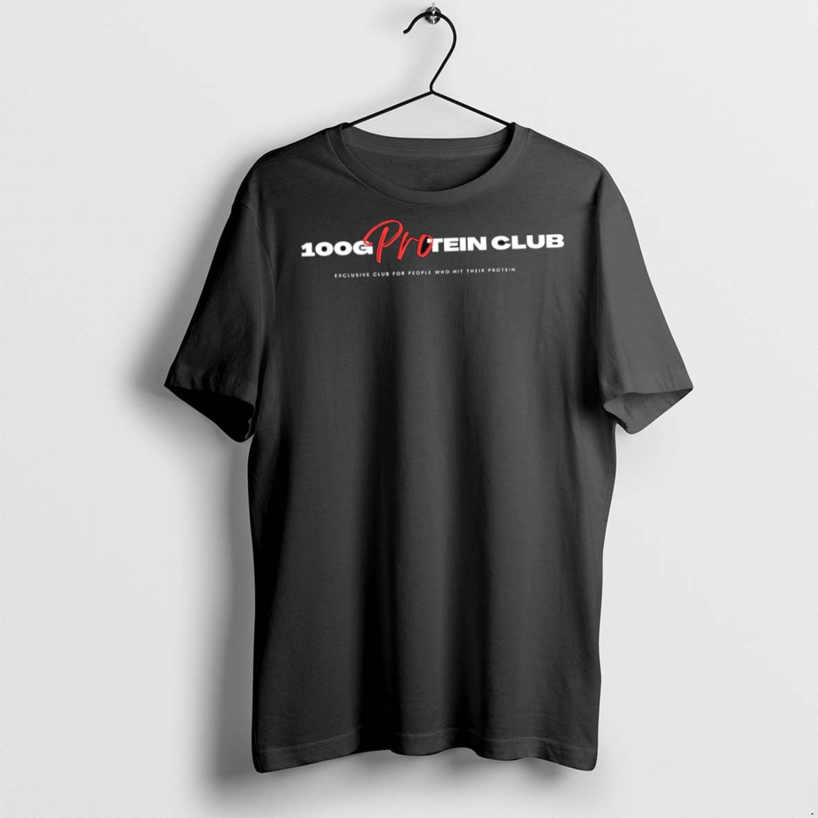 100 G Protein Club People Who Hit Their Protein T-Shirts, Hoodie, Sweatshirt - T-Shirt, Sweatshirt, Hoodie
