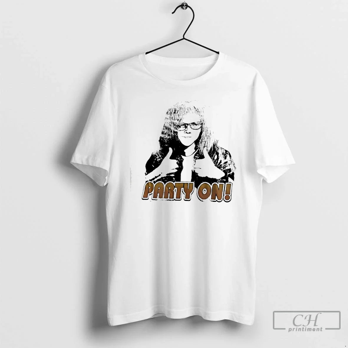 2006 Saturday Night Live Waynes World Garth T-Shirts, Hoodie, Sweatshirt - T-Shirt, Sweatshirt, Hoodie