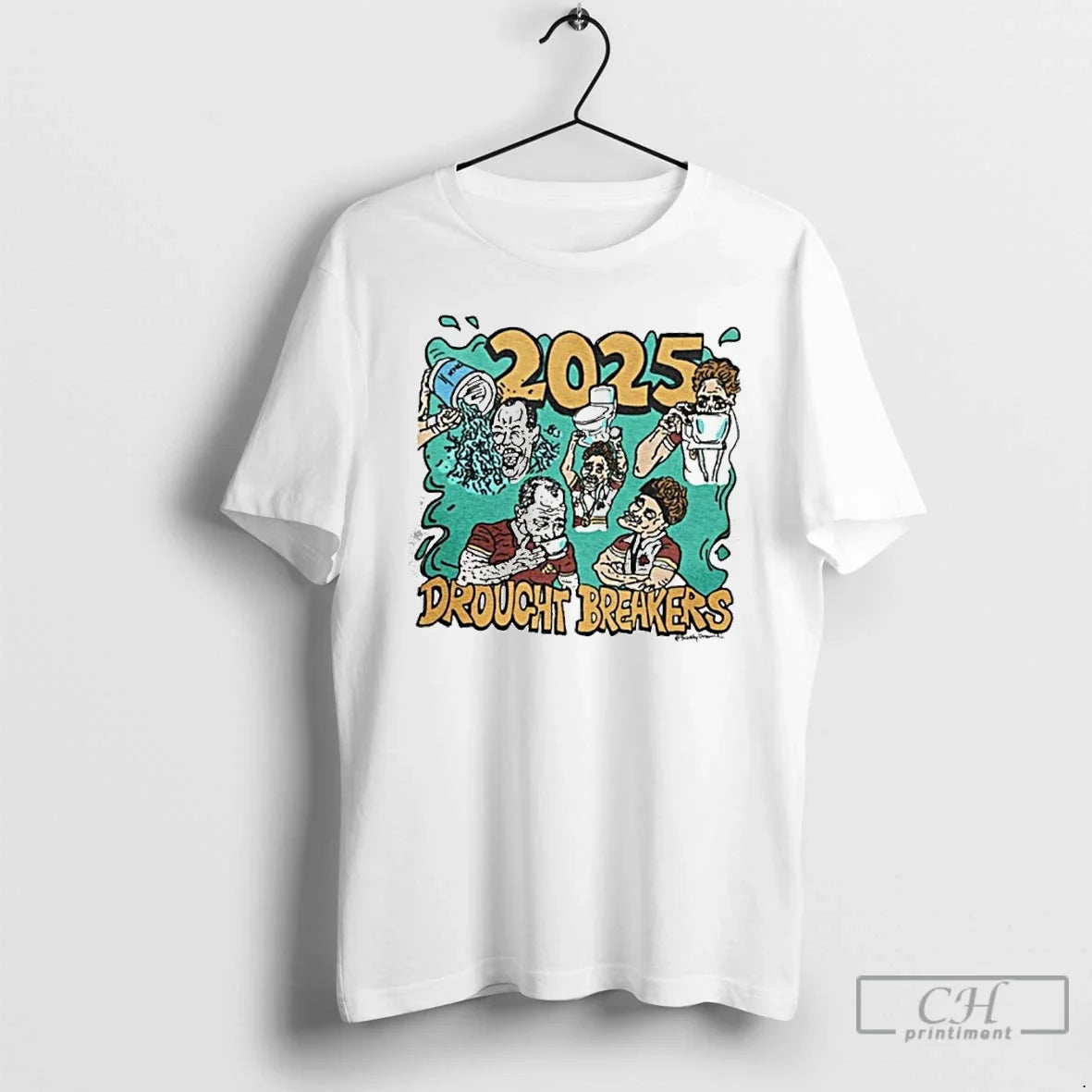 2025 Drought Breakers T-Shirts, Hoodie, Sweatshirt - T-Shirt, Sweatshirt, Hoodie