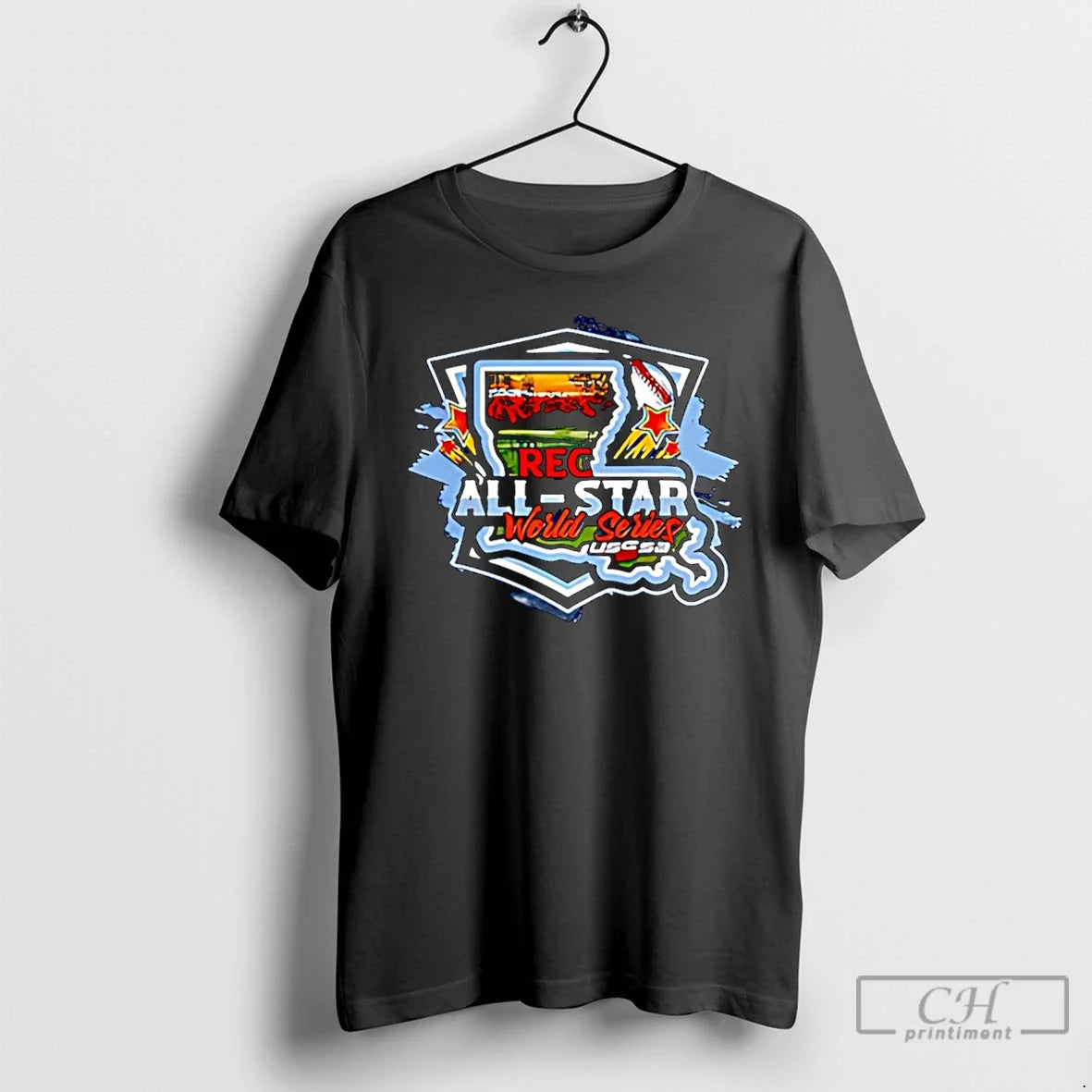 2025 Usssa All Star World T-Shirts, Hoodie, Sweatshirt - T-Shirt, Sweatshirt, Hoodie
