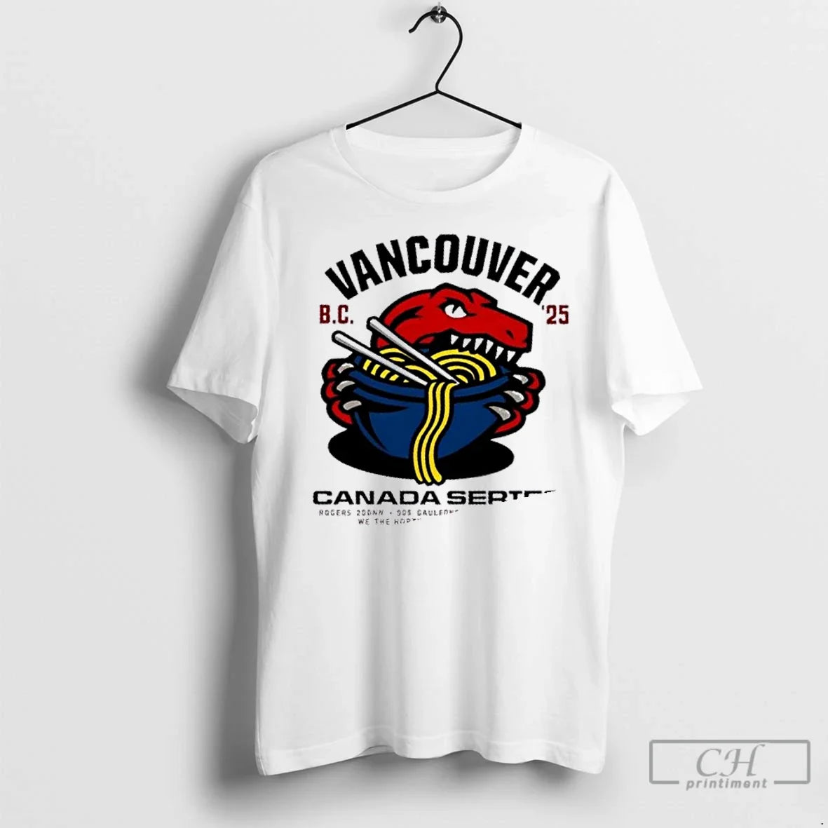 2025 Vancouver Canada T-Shirts, Hoodie, Sweatshirt - T-Shirt, Sweatshirt, Hoodie