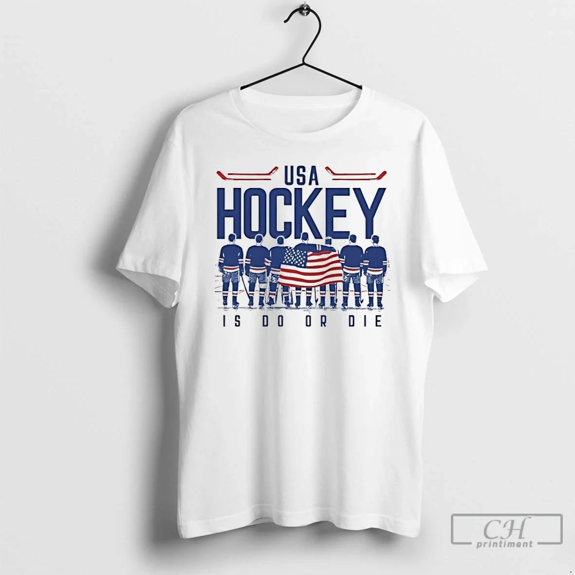 2026 America Hockey Is Do Die Players Flag T-Shirts, Hoodie, Sweatshirt - T-Shirt, Sweatshirt, Hoodie
