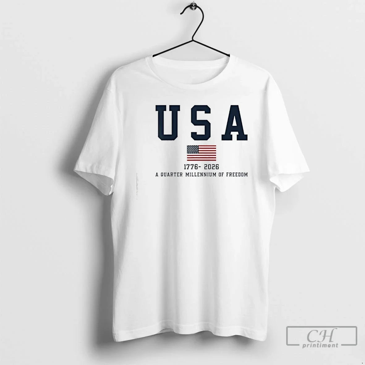 Quarter Millennium Freedom Usa Flag 2026 Anniversary T-Shirts, Hoodie, Sweatshirt - T-Shirt, Sweatshirt, Hoodie