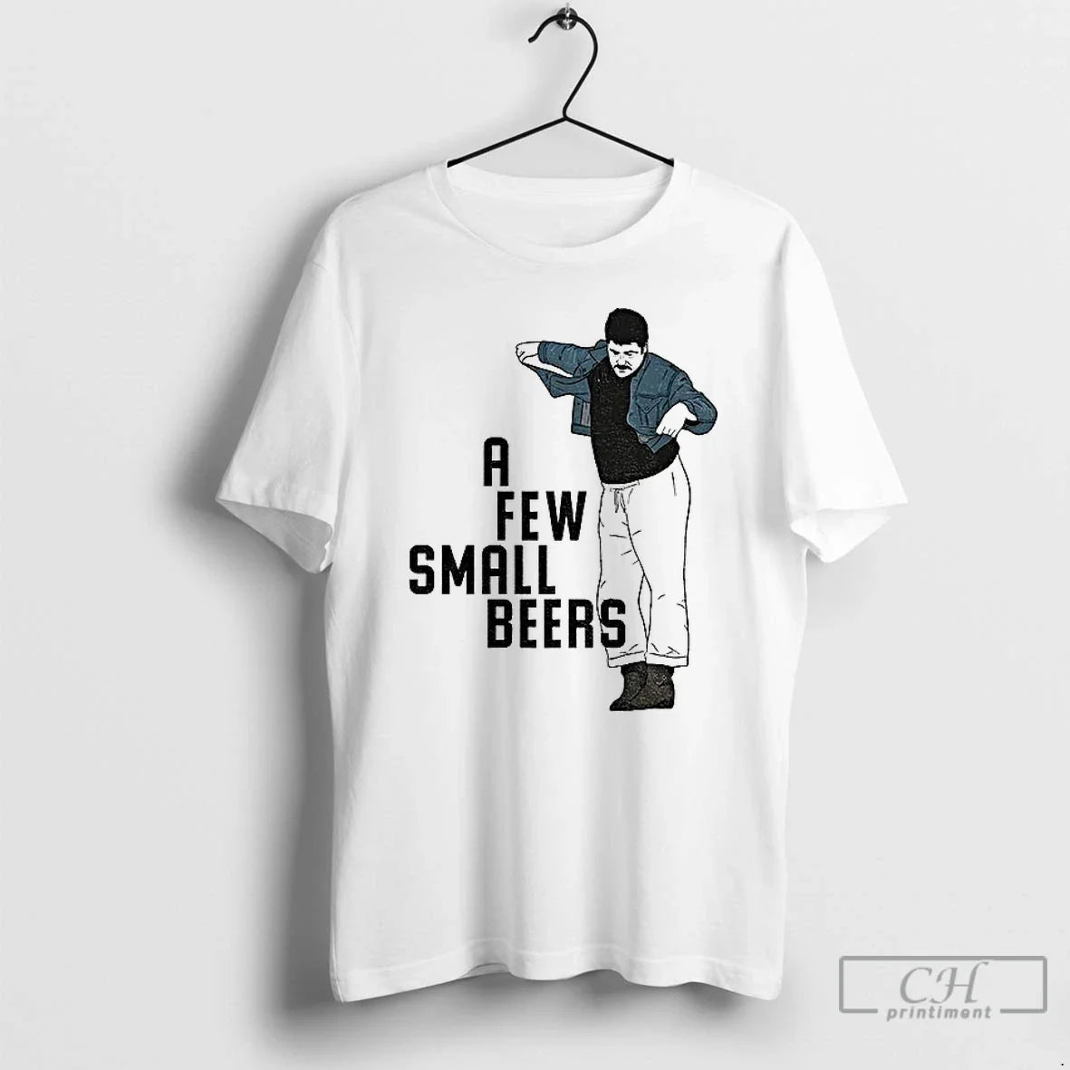 Few Small Beers Fat Pizza T-Shirts, Hoodie, Sweatshirt - T-Shirt, Sweatshirt, Hoodie
