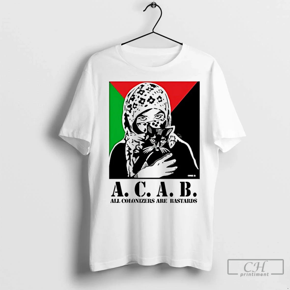 Acab All Colonizers Are Bastards T-Shirts, Hoodie, Sweatshirt - T-Shirt, Sweatshirt, Hoodie