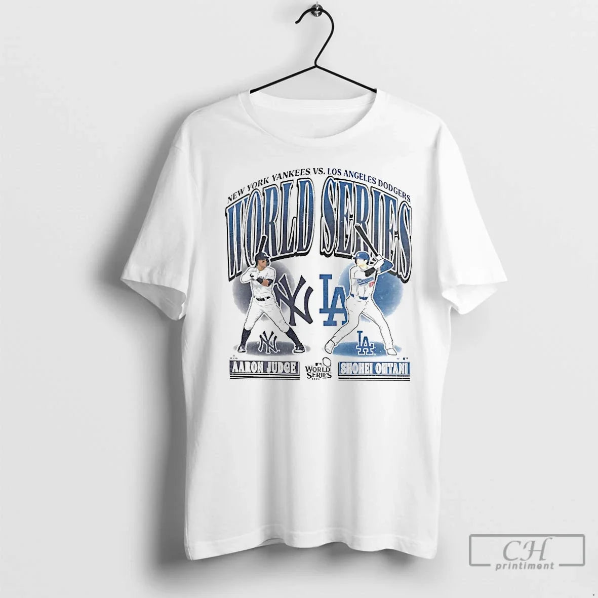 Aaron Judge New York Yankees Vs Shohei Ohtani Los Angeles Dodgers 2024 World T-Shirts, Hoodie, Sweatshirt - T-Shirt, Sweatshirt, Hoodie