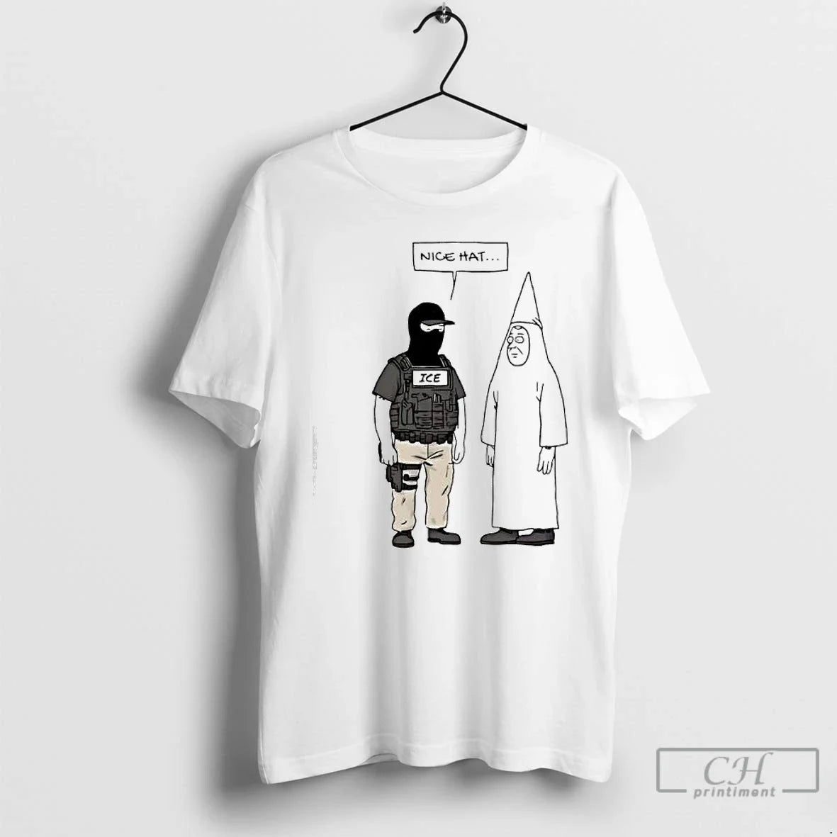 Abolish Ice Chinga La Migra Tu Maga Nice That T-Shirts, Hoodie, Sweatshirt - T-Shirt, Sweatshirt, Hoodie