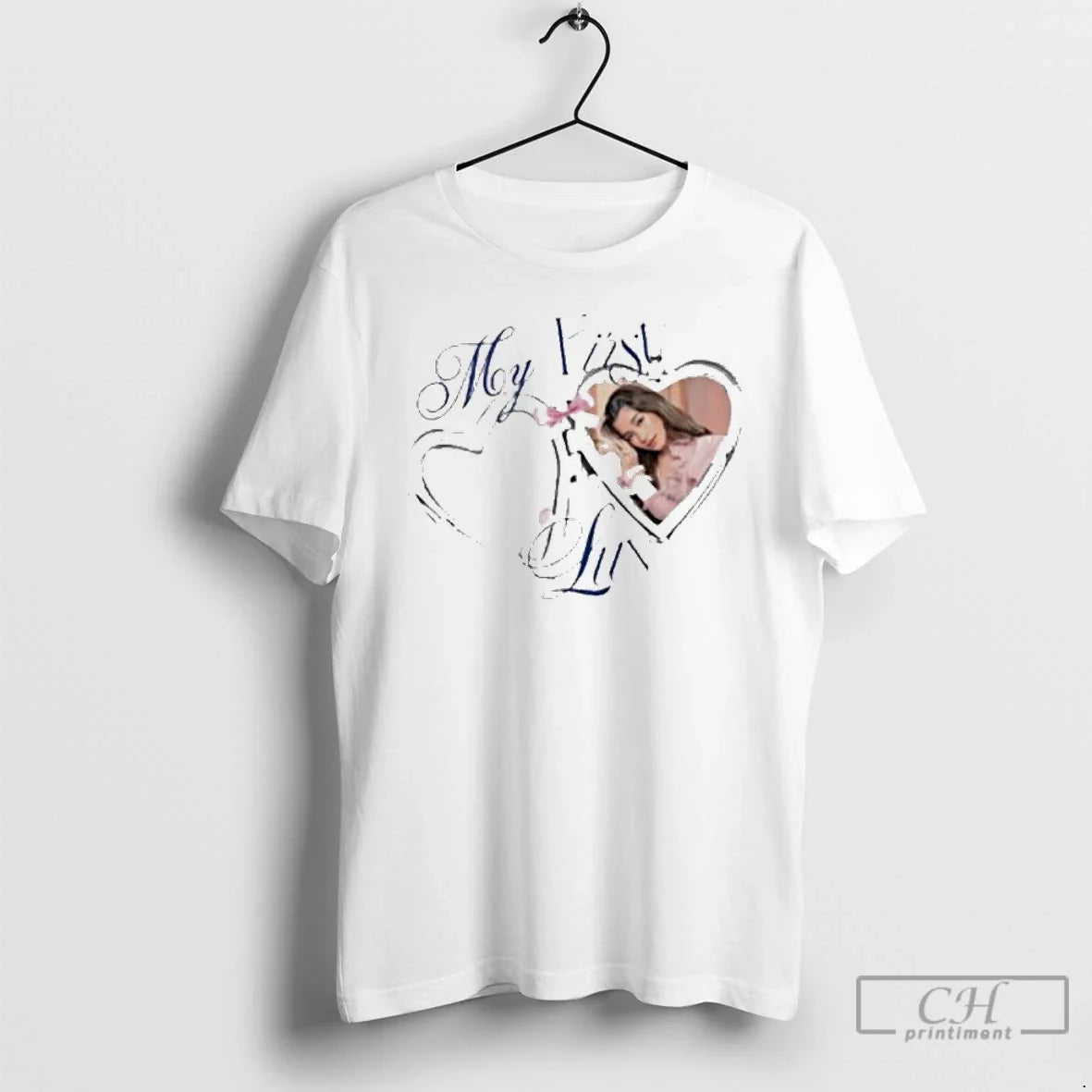 Aiah Luv My First T-Shirts, Hoodie, Sweatshirt - T-Shirt, Sweatshirt, Hoodie