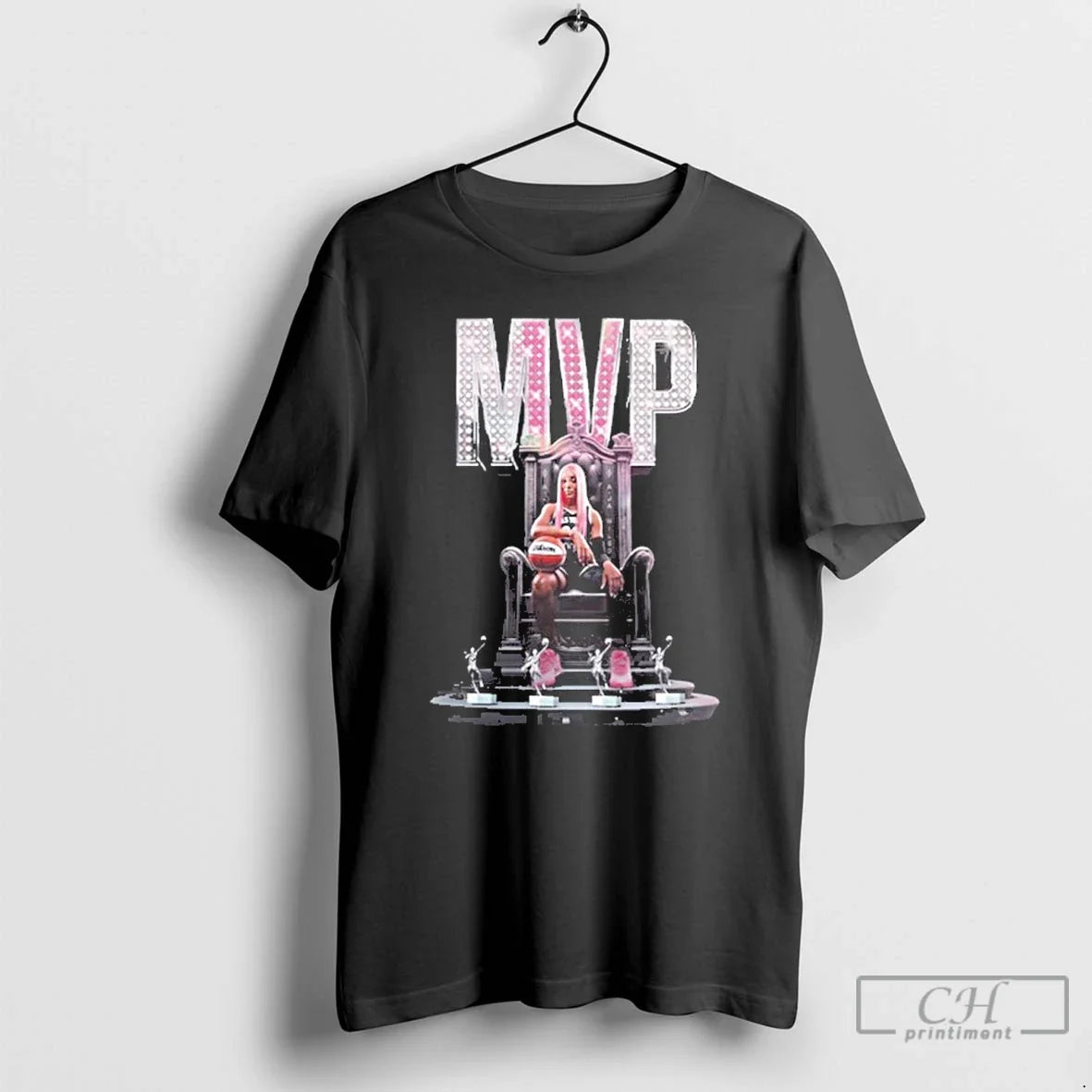 Aja Wilson Mvp 2025 Wnba Finals T-Shirts, Hoodie, Sweatshirt - T-Shirt, Sweatshirt, Hoodie