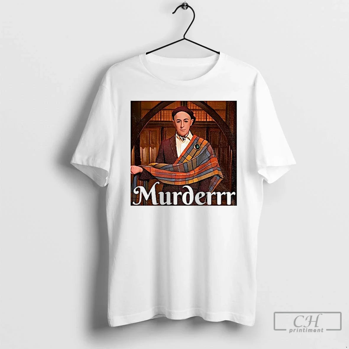 Alan Cumming Murderrr Traitors Peacock Reality Tv T-Shirts, Hoodie, Sweatshirt - T-Shirt, Sweatshirt, Hoodie