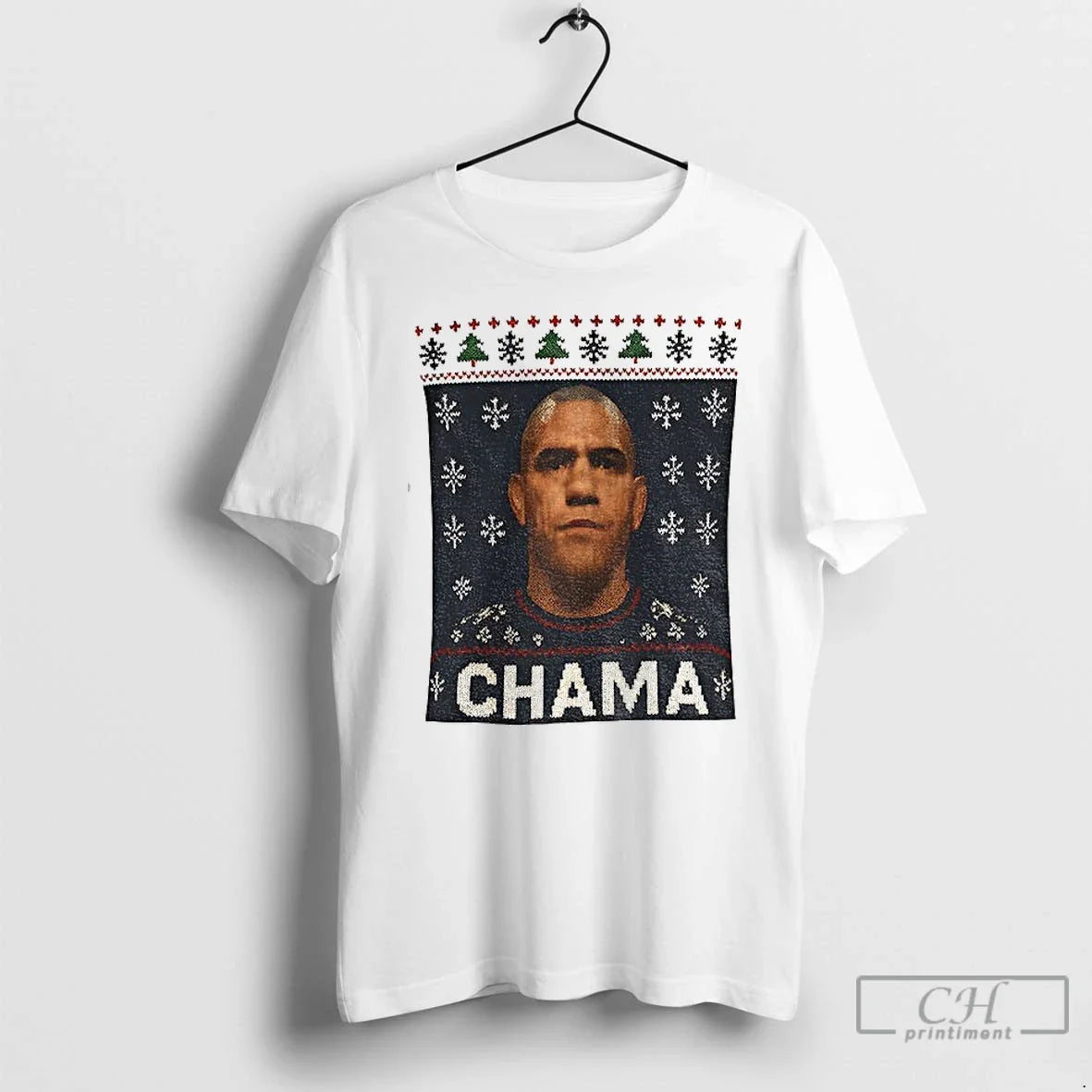 Alex Pereira Chama Ufc Merry T-Shirts, Hoodie, Sweatshirt - T-Shirt, Sweatshirt, Hoodie