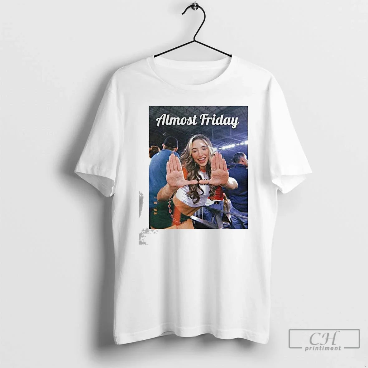 Almost Friday Abella Danger Miami T-Shirts, Hoodie, Sweatshirt - T-Shirt, Sweatshirt, Hoodie