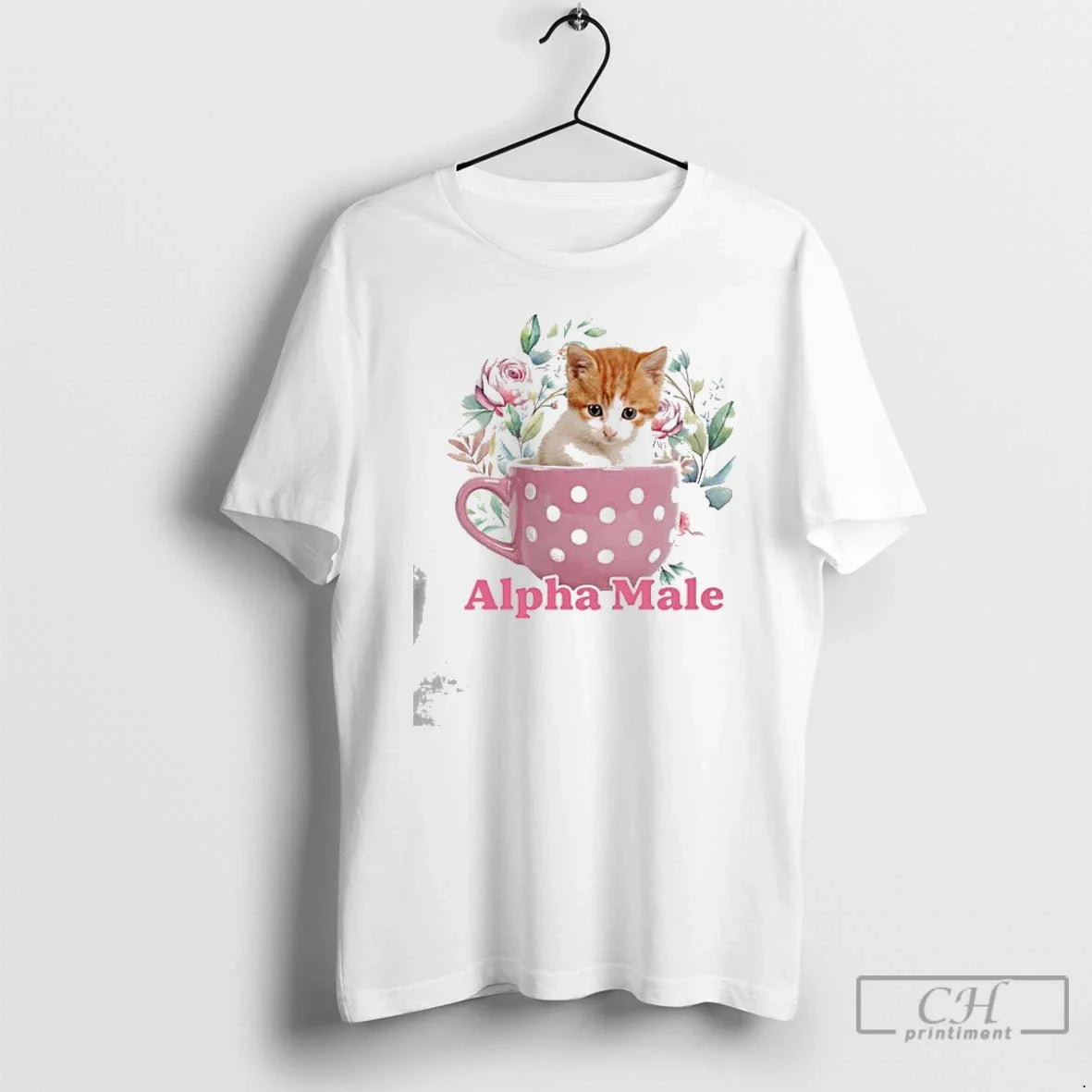 Alpha Male Kitten T-Shirts, Hoodie, Sweatshirt - T-Shirt, Sweatshirt, Hoodie