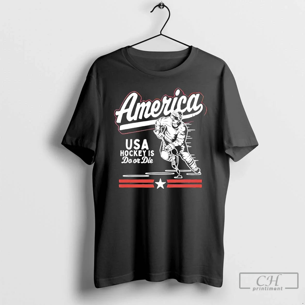 America Hockey Is Do Die Usa Hockey 2026 T-Shirts, Hoodie, Sweatshirt - T-Shirt, Sweatshirt, Hoodie
