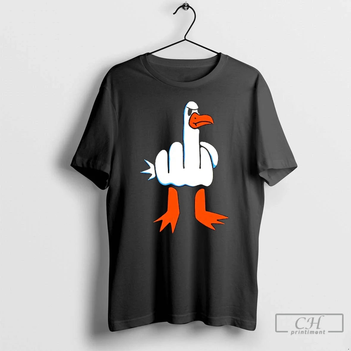 Angry Bird Hand Parody T-Shirts, Hoodie, Sweatshirt - T-Shirt, Sweatshirt, Hoodie