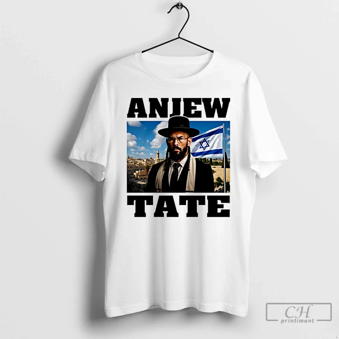 Anjew Tate Flag Israel T-Shirts, Hoodie, Sweatshirt - T-Shirt, Sweatshirt, Hoodie