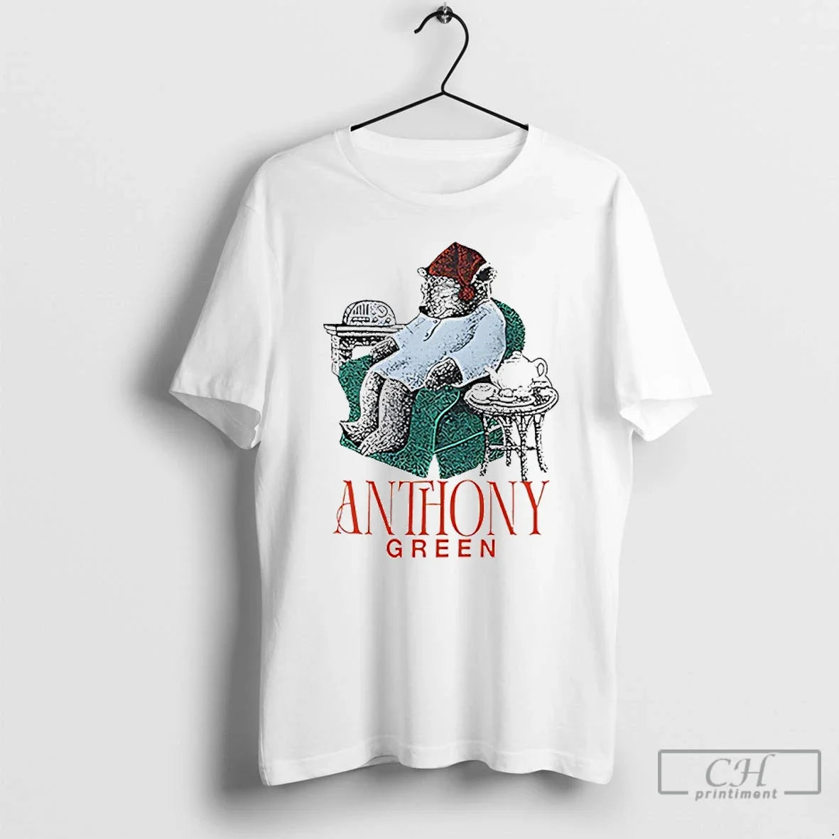Anthony Green Bear Sleepy Time T-Shirts, Hoodie, Sweatshirt - T-Shirt, Sweatshirt, Hoodie