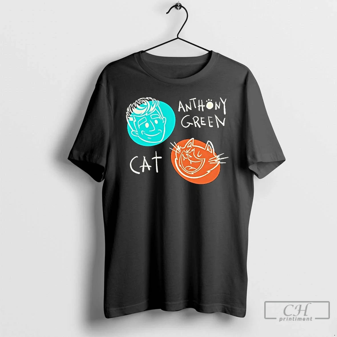 Anthony Green Cat Saosin Features T-Shirts, Hoodie, Sweatshirt - T-Shirt, Sweatshirt, Hoodie