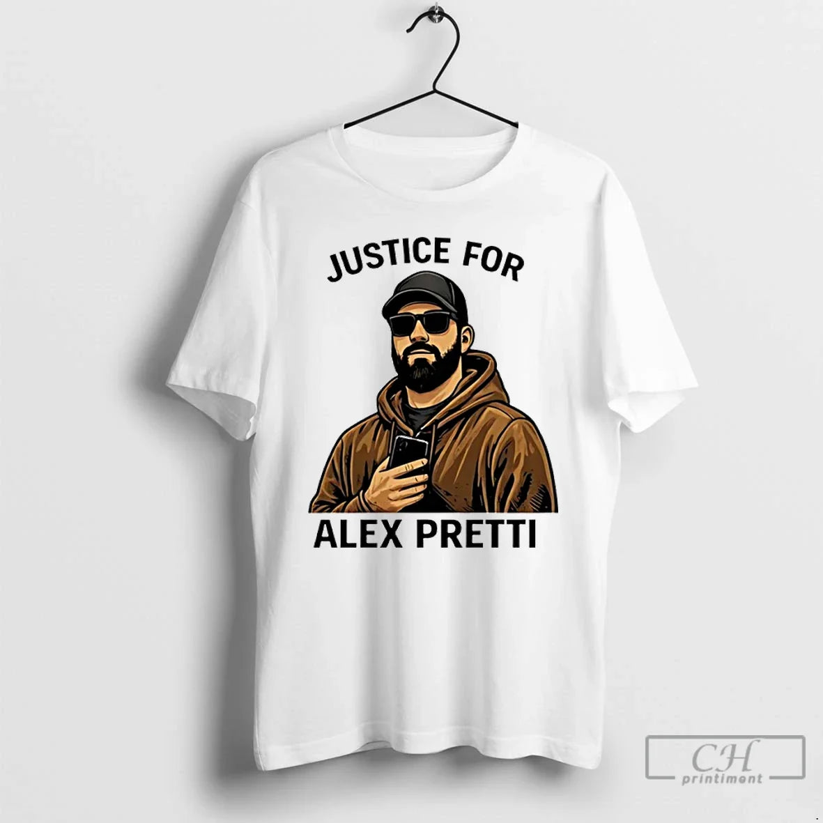 Anti Ice Human Rights Justice Alex Pretti T-Shirts, Hoodie, Sweatshirt - T-Shirt, Sweatshirt, Hoodie
