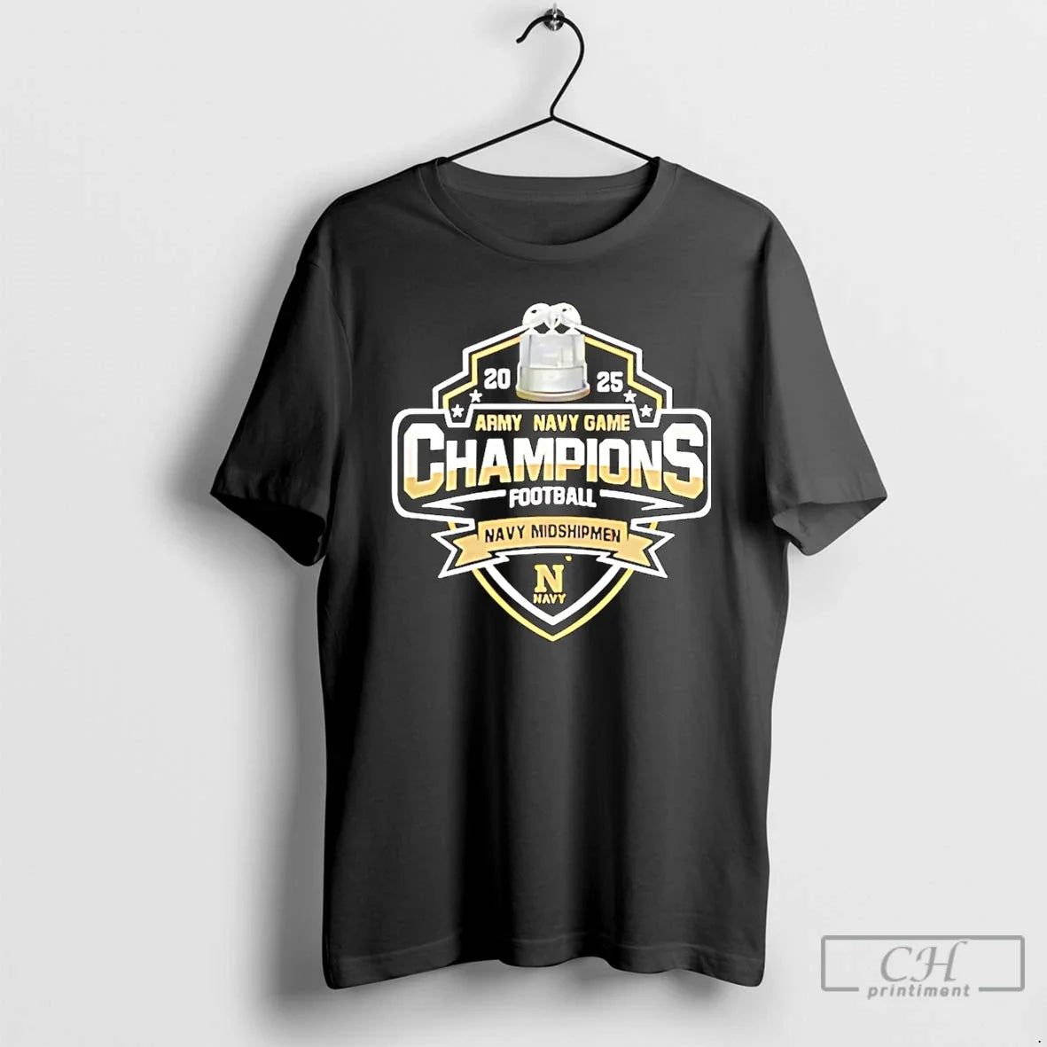 Army Navy Game Navy Midshipmen Football Champions 2025 T-Shirts, Hoodie, Sweatshirt - T-Shirt, Sweatshirt, Hoodie
