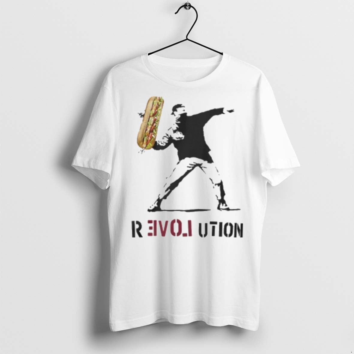 Assault Deli Weapon Revolution T-Shirts, Hoodie, Sweatshirt - T-Shirt, Sweatshirt, Hoodie
