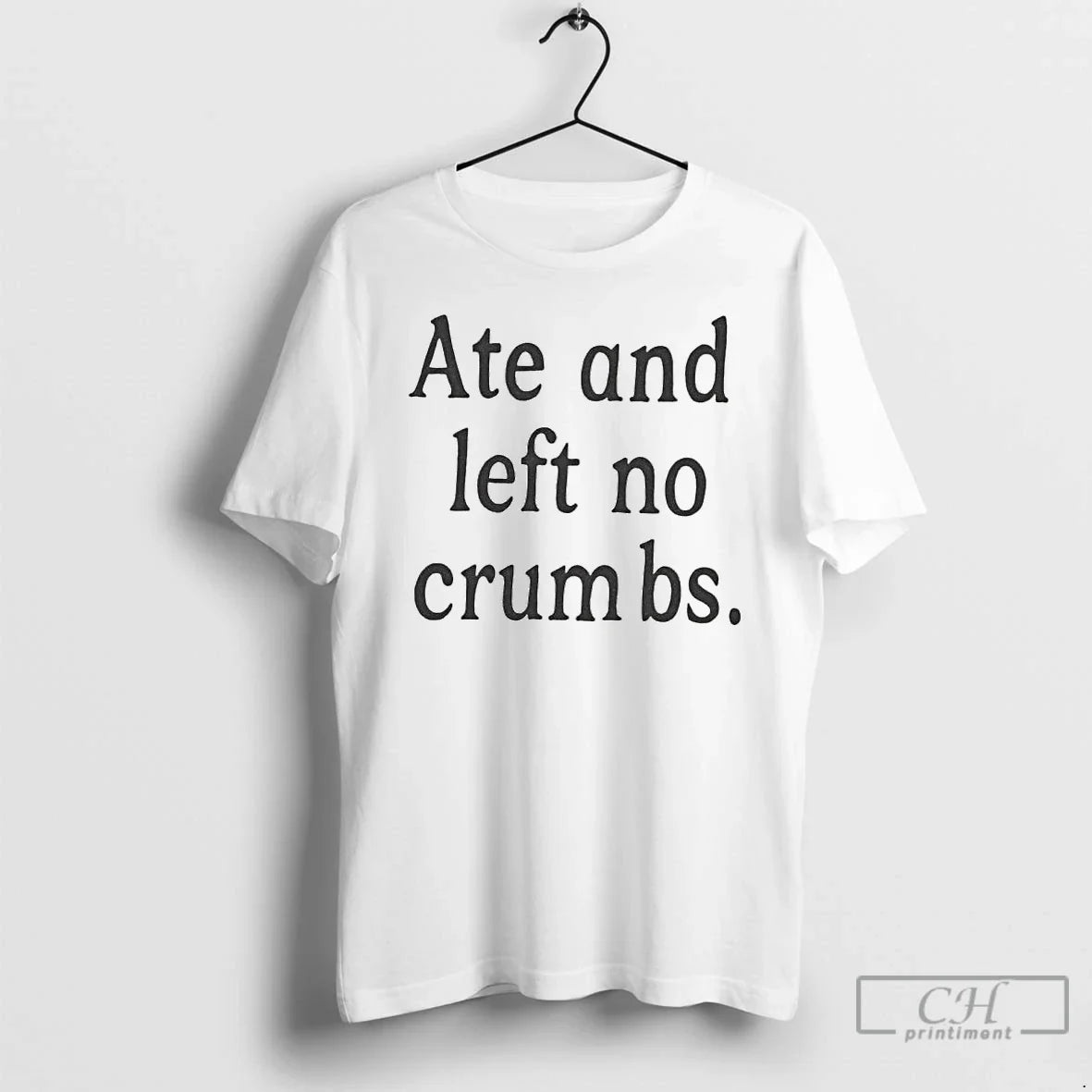 Ate Left No Crumbs Ornaments T-Shirts, Hoodie, Sweatshirt - T-Shirt, Sweatshirt, Hoodie